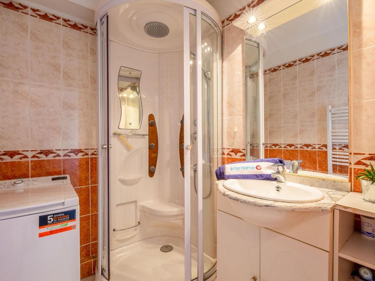 Apartment Le Capitole-3 By Interhome Frejus Luaran gambar