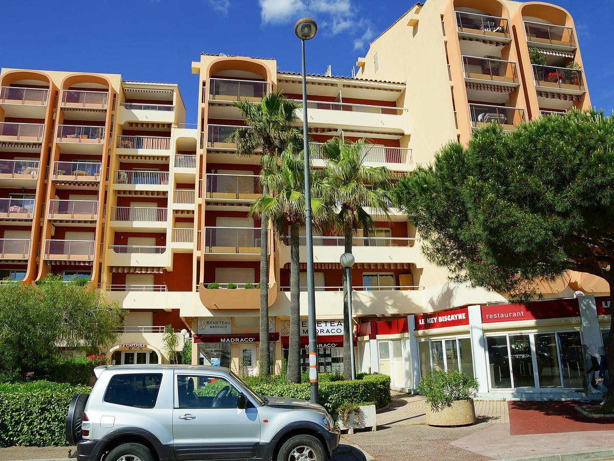 Apartment Le Capitole-3 By Interhome Frejus Luaran gambar