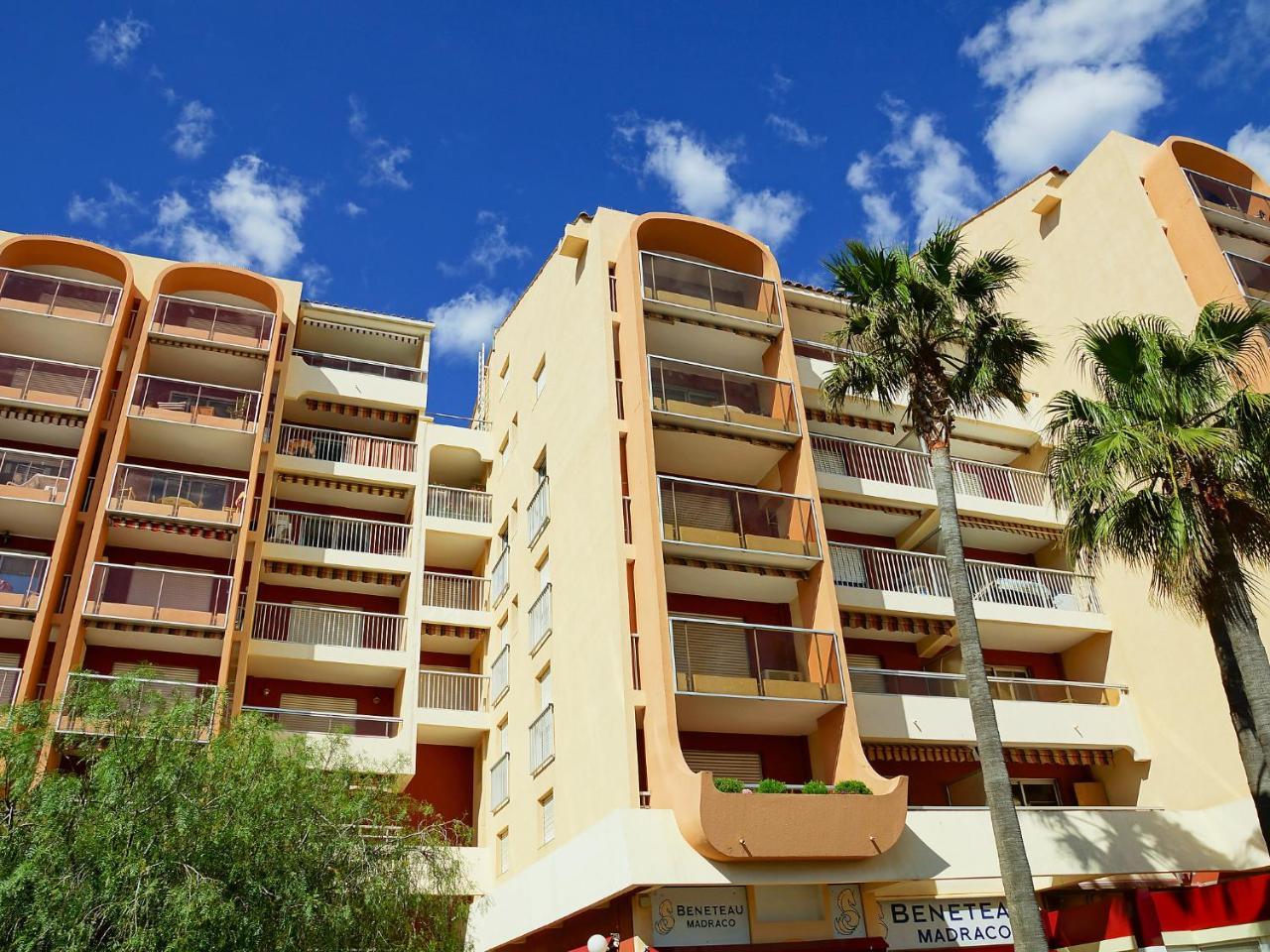 Apartment Le Capitole-3 By Interhome Frejus Luaran gambar